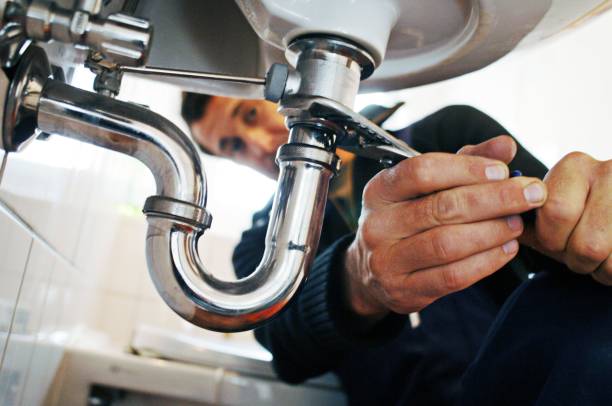 Best Gas Line Repair  in Winfield, MO