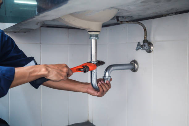 Best Leak Detection Services  in Winfield, MO